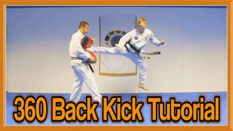 Back 360 Tutorial 的图像结果