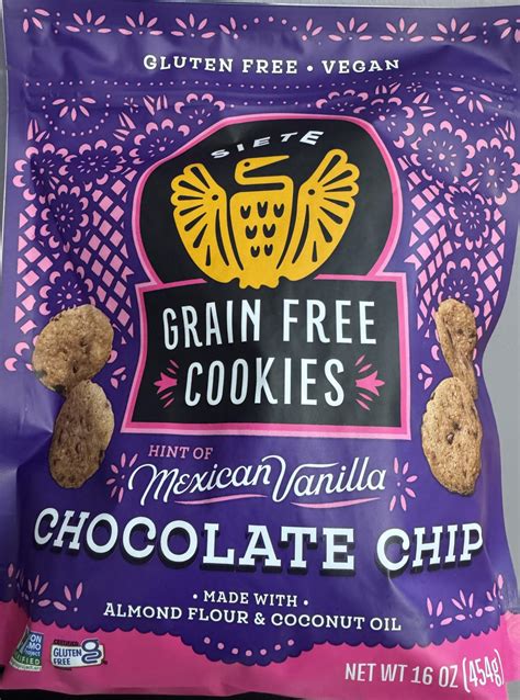 Amazon.com: Siete Grain Free Mexican Wedding Cookies