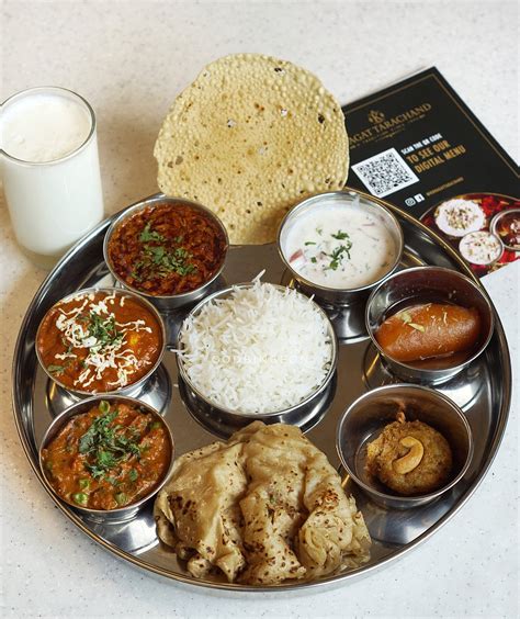 11 Indian thalis that you must try at least once in your lifetime