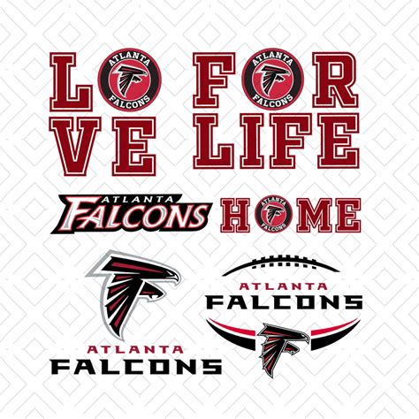 Falcons Logo Vector 的图像结果