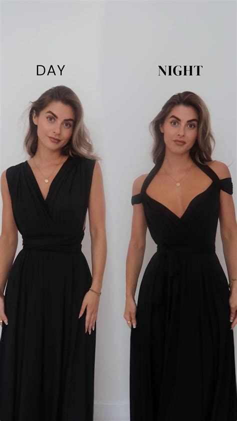 Image result for Easy Multi-Way Dress Tutorial