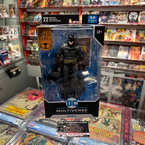 Batman Year One – Gold Label – DC Multiverse – Action Figures ...