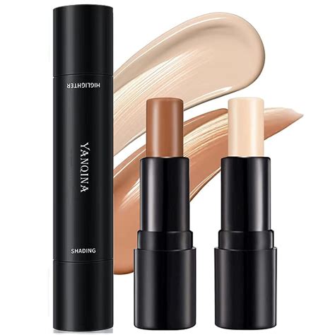 2023 Upgrade Contour Stick, Concealer Highlighter India | Ubuy