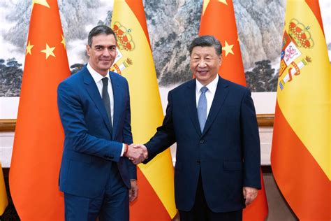 Spanish PM urges EU to ‘reconsider’ China EV tariffs plan | FMT
