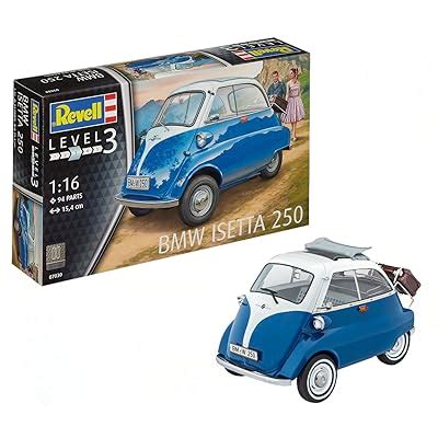 Buy Revell 07030 Bmw Isetta 250 Model Kit Online at Lowest Price in ...