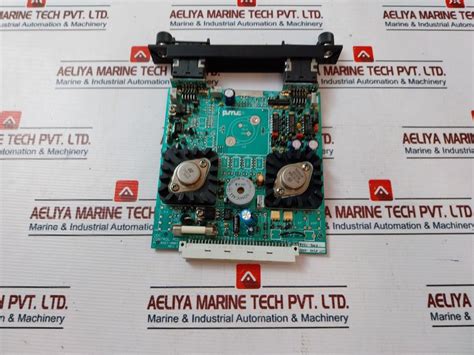 Pmc 8421-9003-1000-0023-1110 Udc Control Module – Aeliya Marine Tech®