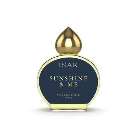 Shop for Sunshine & Me Attar by ISAK Fragrances