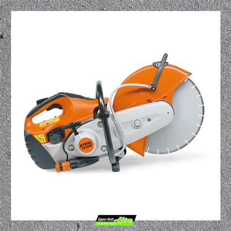 Concrete Saw 350mm Petrol Stihl - Upper Hutt Hire