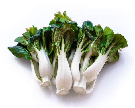 Baby Bok Choy Sum - Always Green Corp