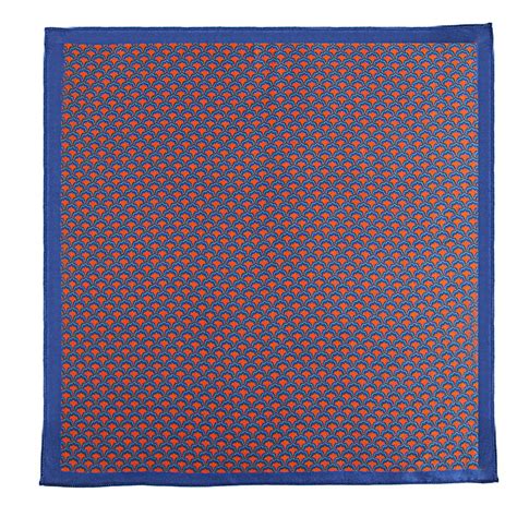 Silk Pocket Squares for Men Online & Chokore