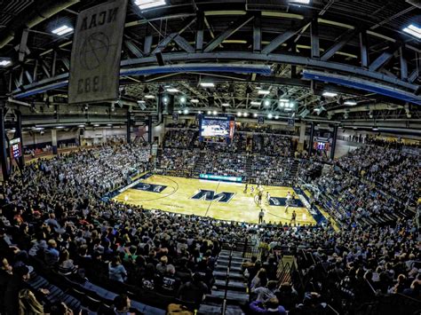 Monmouth University | Athleticademix