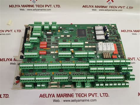 Man b&w mcu-0230-f pcb module 1142352-0 rev: 1.4 – Aeliya Marine Tech
