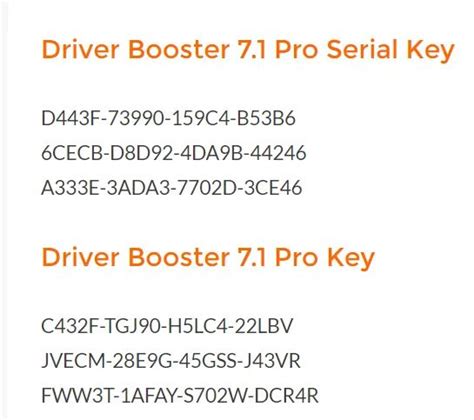 Image result for Driver Booster 8.4 License Key