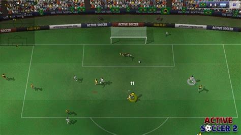 Active Soccer 2: gioco di calcio arcade sviluppato da un italiano