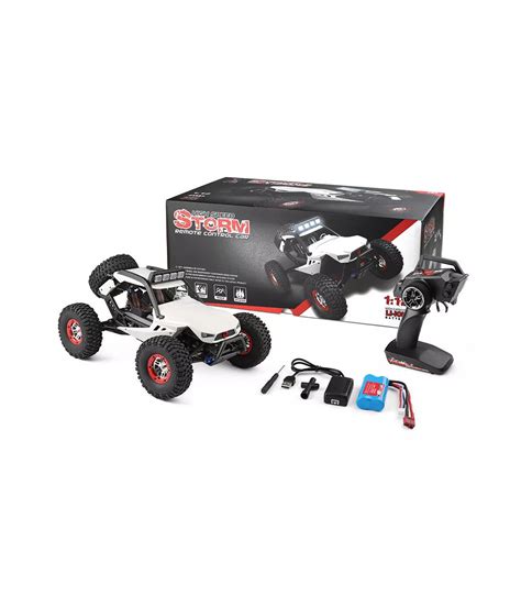 Coche RC WLTOYS 12429 | ElectricalThingSpain | Envíos 24-72h