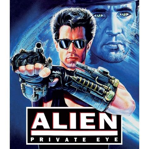Image result for Alien Private Eye 1989