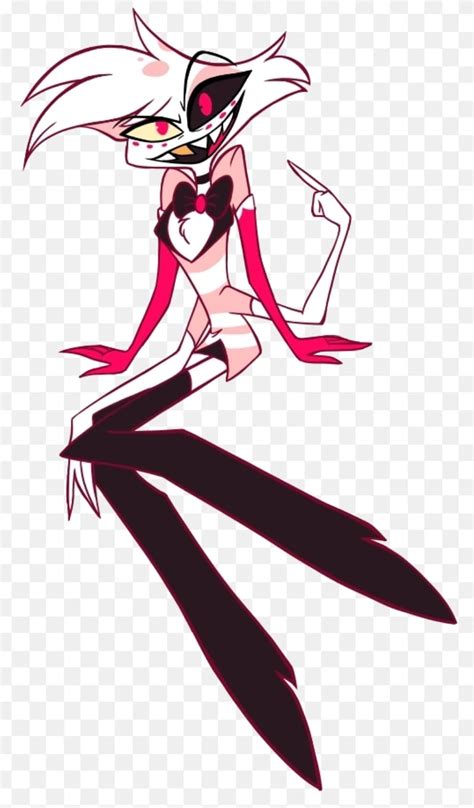 Characters react to their R34 day three: angel dust : r/hazbin