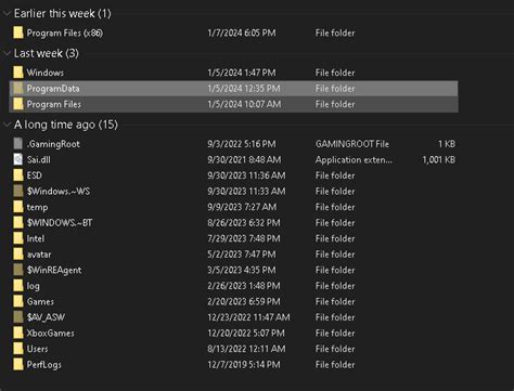 Local Disk C All Files 的图像结果