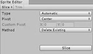 Image result for Sprite Editor Unity