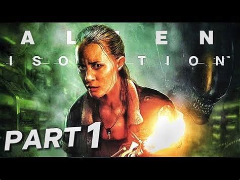 Image result for Alien Isolation Level 1