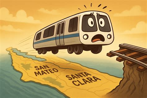 Opinion: more sales taxes for San Mateo will miss the transit ...