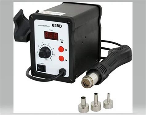 Smd Rework Stations - New High Quality SMD Rework Station Baba 868 D ...