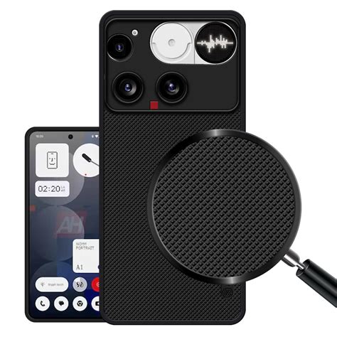 VIDO Super Frosted Raised Camera Protect Soft Back Case Cover for ...