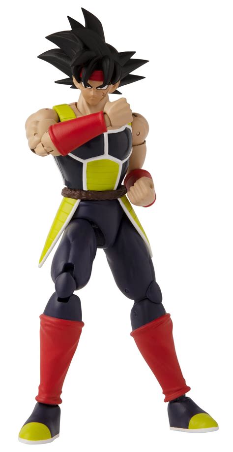 Dragon Ball Super Bardock Series 16 6 5 Action Figure | Desertcart INDIA