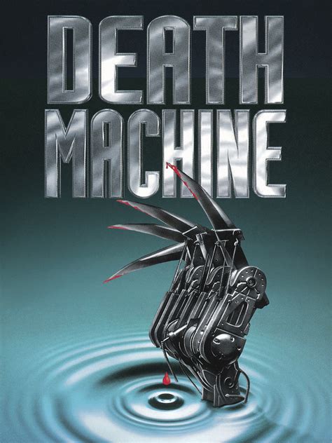 Image result for Death Machine