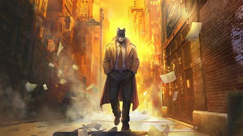 Buy Blacksad: Under the Skin - Microsoft Store