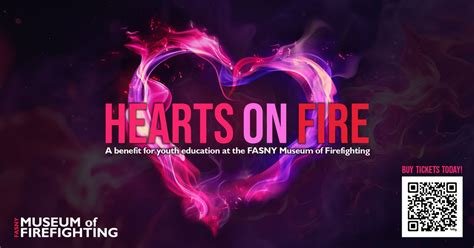 Hearts on Fire — A benefit at the FASNY Museum of Firefighting, 117 ...