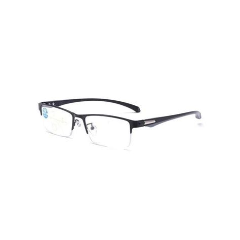 Progressive Reading Glasses with Blue Block Blue Arc Lens – Glasses ...