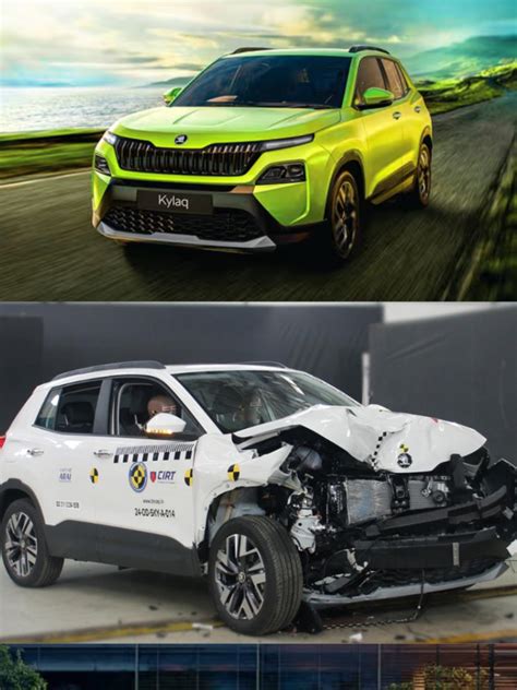 India's Cheapest Skoda Is 5-Star Safety Rated In BNCAP, Skoda, Skoda ...