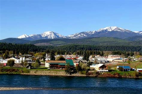 Campgrounds Near Libby Montana: Top Camping Spots