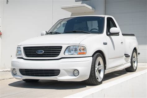 Modded 2003 Ford Svt Lightning What Is The Ford F 150 SVT Lightning?