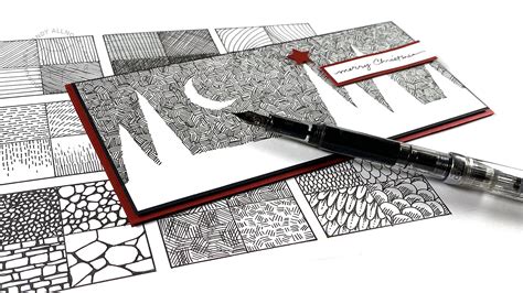 Pen and Ink Drawing Tutorials 的图像结果