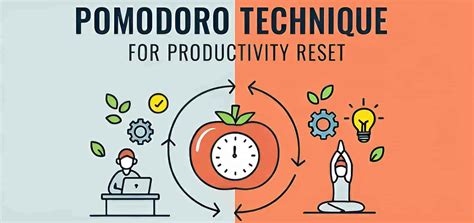 Pomodoro Technique: The Unexpected Results Of Adopting 25-Minute Work ...