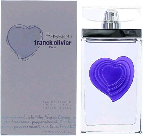 Franck Olivier Passion For Women - Eau de Parfum, 75 ml Buy, Best Price ...