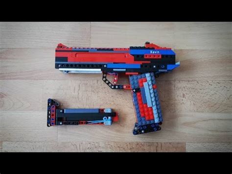 LEGO Easy Pistole Tutorial 的图像结果
