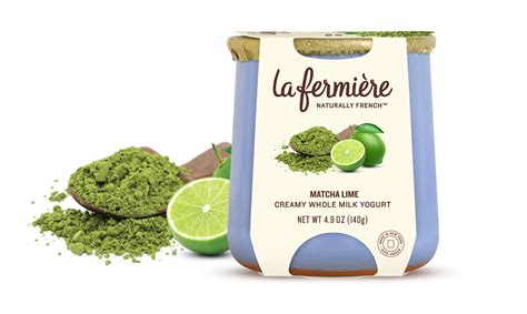 Yogurts — La Fermière