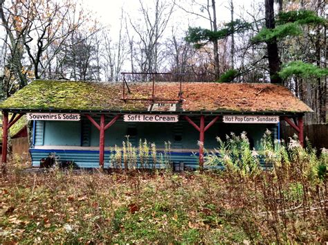 the old game farm tour catskill greene county ny abandoned zoo ruins