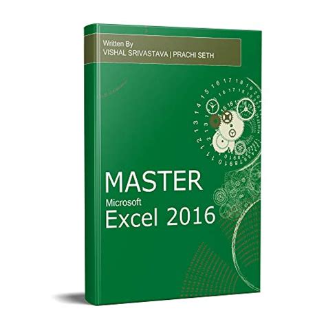 Excel Book - Mastering Excel 2016 Beginners to Advanced: Learn Excel ...