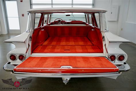 1960 Chevrolet Station