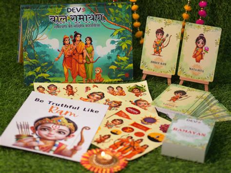 India's First Spiritual Store for Kids - Devom Kids