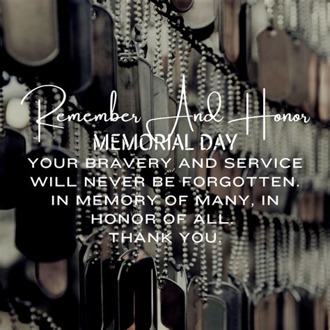 On Memorial Day, Remember And Honor Those Who Gave All