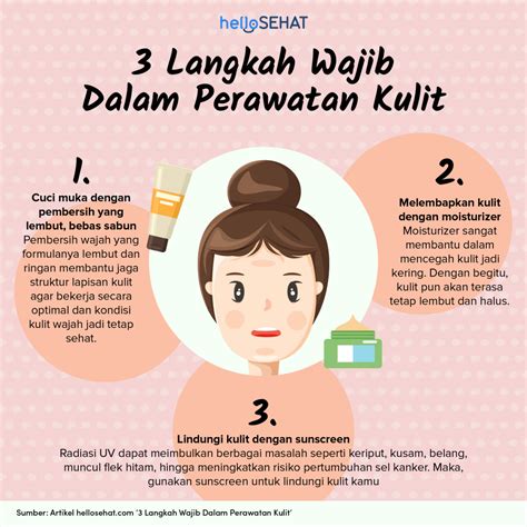 tips kulit sehat saat puasa