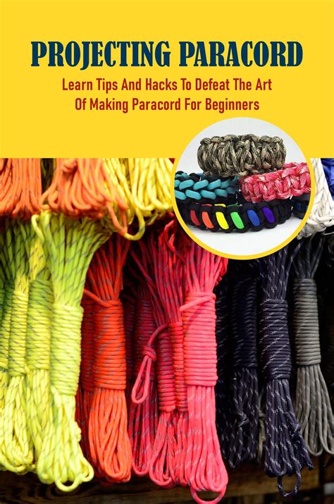 Image result for Paracord Video-Tutorials
