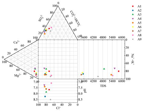 Hydrochemical Characteristics and Formation Mechanism of Neogene ...