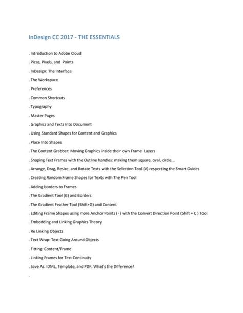 Image result for InDesign CC PDF