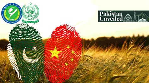 Pakistan Agricultural Research Council & Chin... - Paradigm Shift